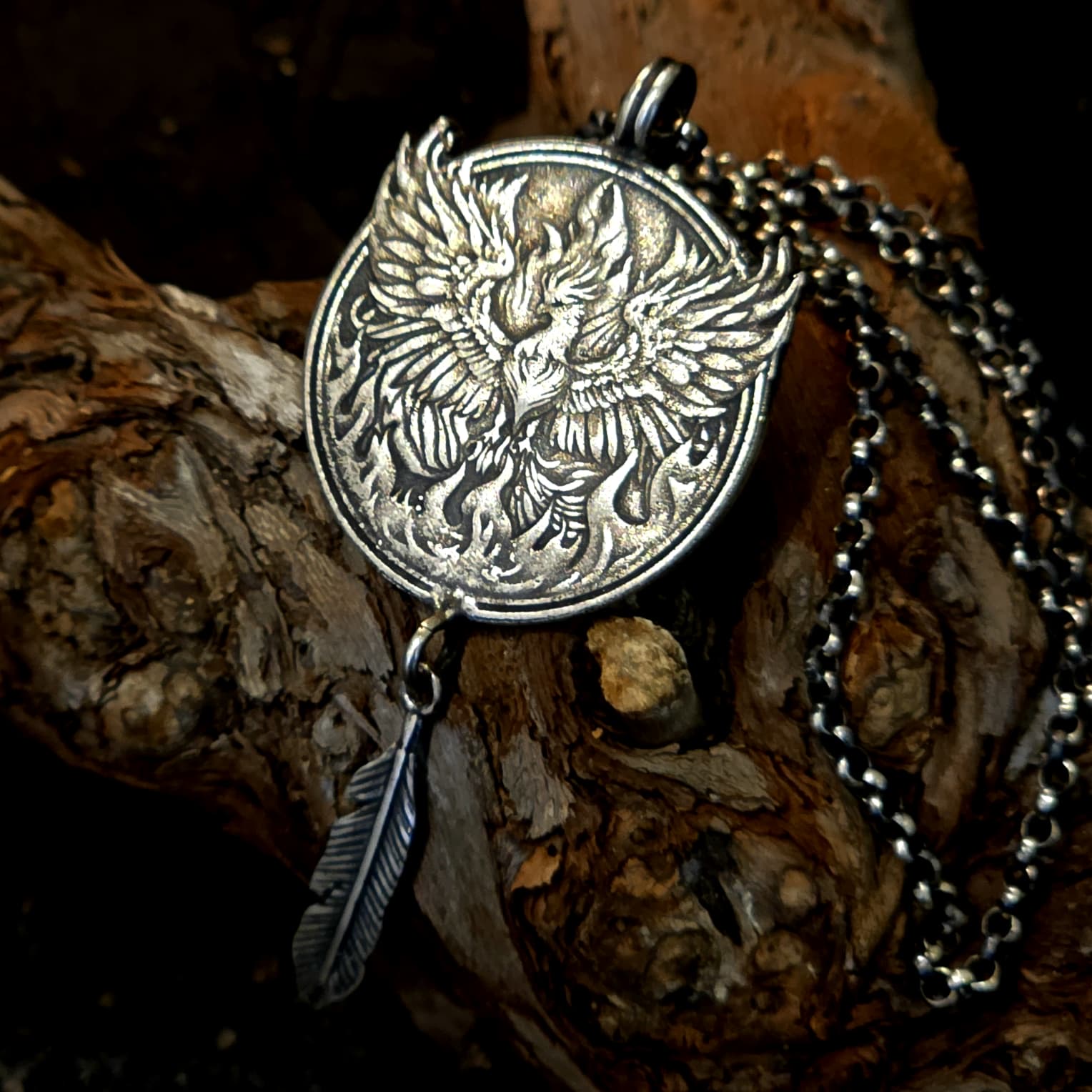 שרשרת פניקס עוף החול